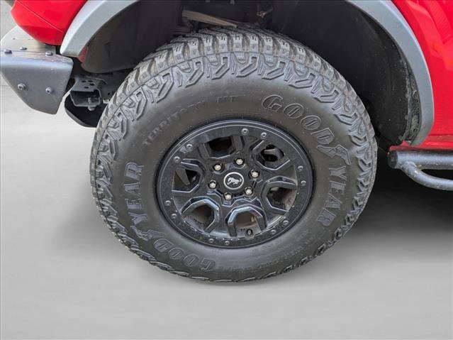 Used 2024 Ford Bronco Wildtrak AWD/4WD image 10