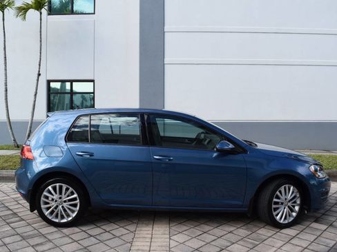 Used 2015 Volkswagen Golf TDI SE image 7