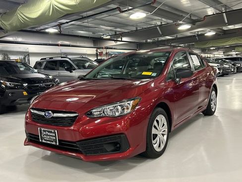 Used 2023 Subaru Impreza 2.0i image 5
