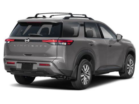 Used 2026 Nissan Pathfinder SL w/ SL Premium Package AWD/4WD image 5