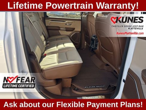 Used 2021 RAM 1500 Laramie image 37