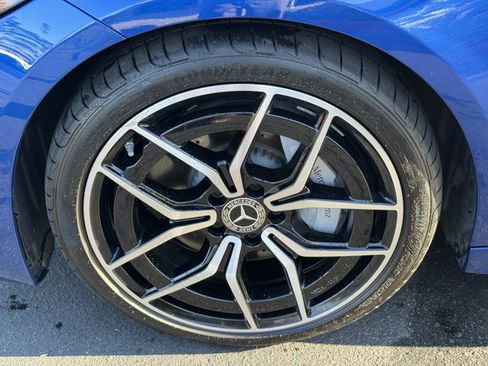 Used 2024 Mercedes-Benz C 300 4MATIC Sedan image 15