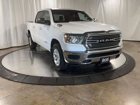 Used 2024 RAM 1500 Laramie image 4