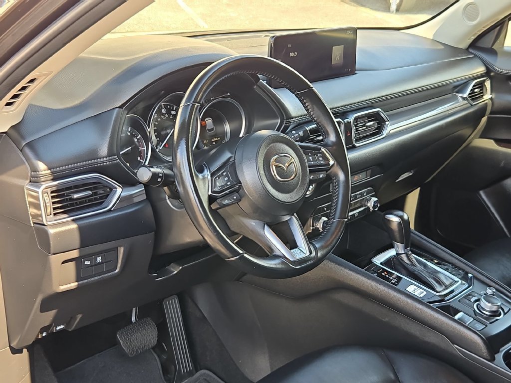 Used 2025 MAZDA CX-5 AWD 2.5 S w/ Select Package image 15