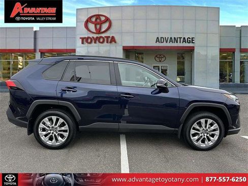 Certified 2025 Toyota RAV4 XLE Premium image 4