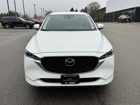 Certified 2025 MAZDA CX-5 AWD 2.5 S w/ Select Package image 34