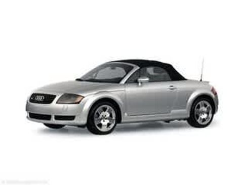 Used 2002 Audi TT 1.8T image 1