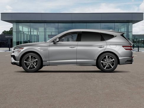 New 2026 Genesis GV80 3.5T Advanced AWD/4WD image 9