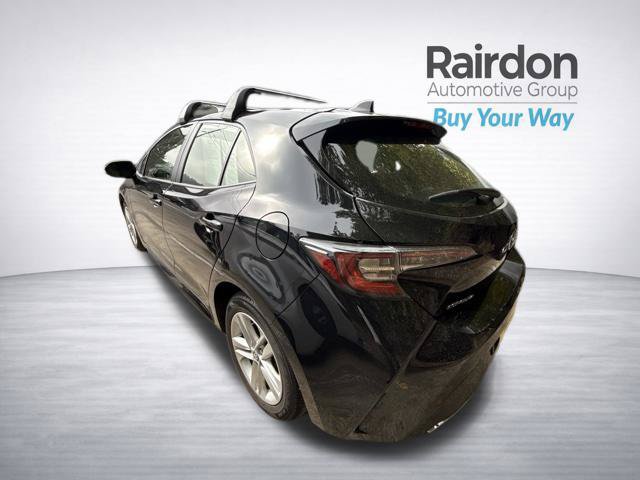 Used 2021 Toyota Corolla SE FWD image 5