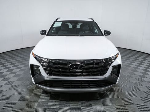 Used 2022 Hyundai Tucson N Line FWD image 26