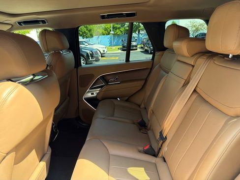 Used 2023 Land Rover Range Rover SE AWD/4WD image 10