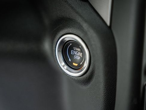 New 2026 Chevrolet Silverado 1500 Custom Trail Boss w/ Turbomax Blackout Package image 29