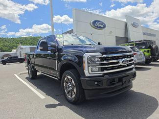 Used 2024 Ford F350 King Ranch AWD/4WD video 1