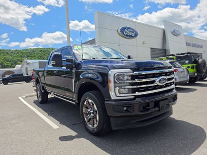 Used 2024 Ford F350 King Ranch