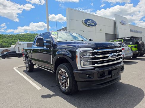 Used 2024 Ford F350 King Ranch AWD/4WD image 1