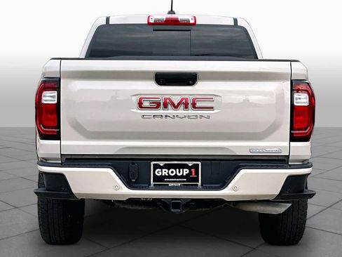 Certified 2026 GMC Canyon Elevation w/ Convenience Package RWD image 6
