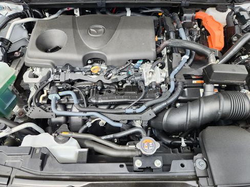 Certified 2025 MAZDA CX-50 AWD 2.5 Hybrid w/ Premium Pkg image 18