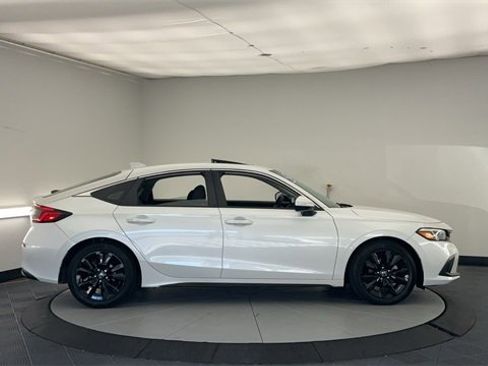 Certified 2023 Honda Civic EX-L image 12