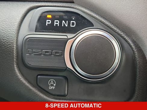 Used 2025 RAM 1500 Lone Star RWD image 28
