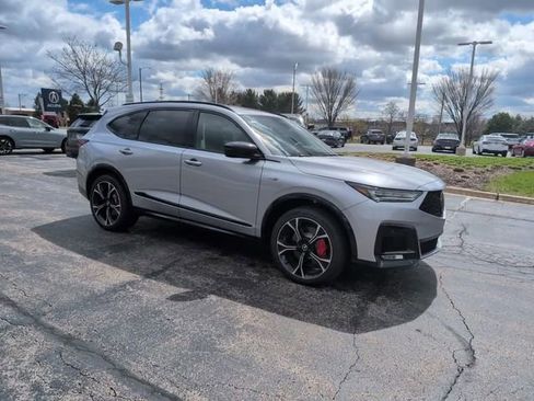 New 2026 Acura MDX Type S AWD/4WD image 4