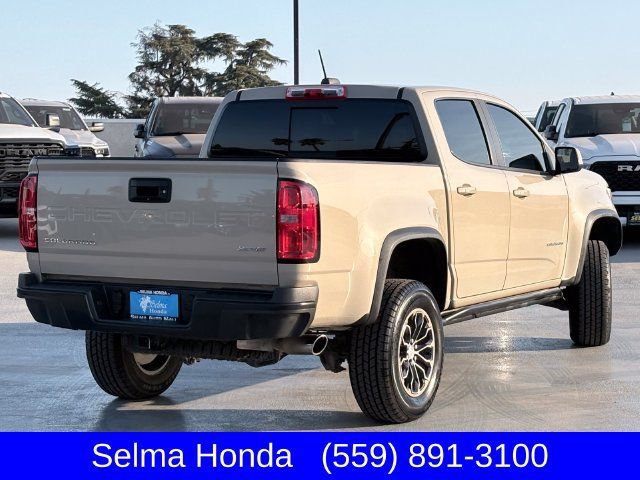 Used 2021 Chevrolet Colorado ZR2 AWD/4WD image 5