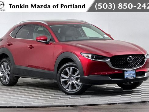 New 2025 MAZDA CX-30 AWD 2.5 S w/ Preferred Package image 1
