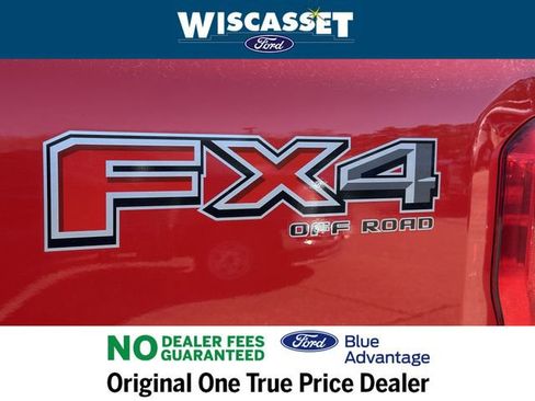 Certified 2024 Ford F350 XL w/ FX4 Off-Road Package image 16