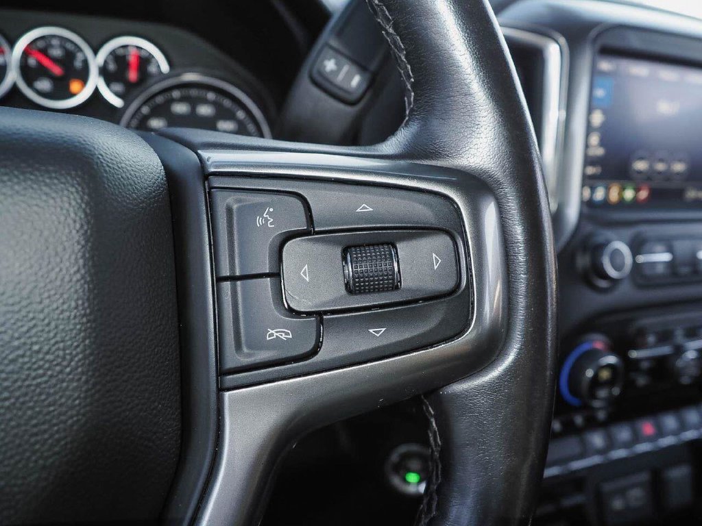 Certified 2022 Chevrolet Silverado 2500 LTZ w/ LTZ Convenience Package AWD/4WD image 25