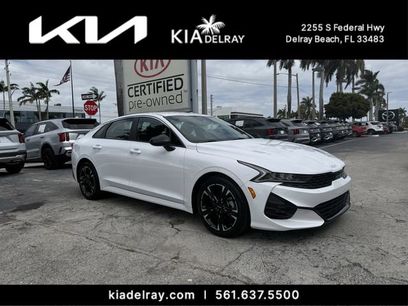 Used 2022 Kia K5 GT-Line