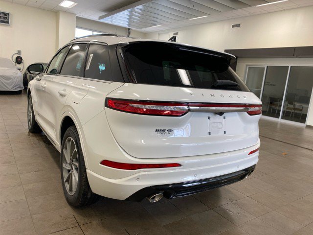 New 2025 Lincoln Corsair Grand Touring w/ Equipment Group 301A AWD/4WD image 5