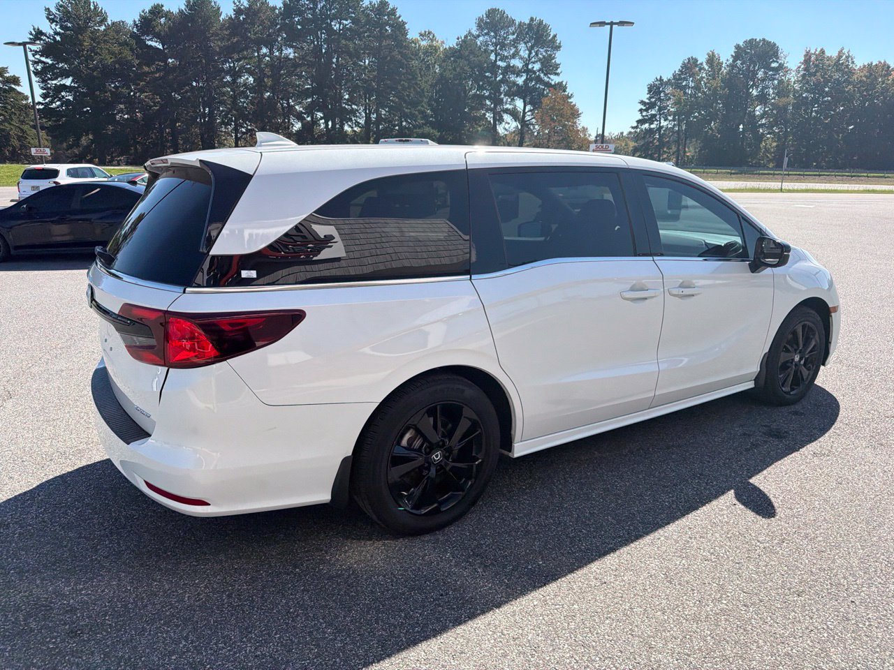 Used 2024 Honda Odyssey Sport image 9