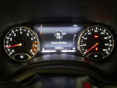 Used 2021 Jeep Renegade Trailhawk w/ Trailer Tow Group image 21