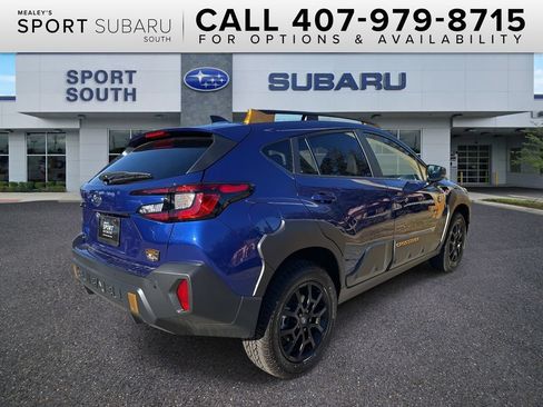 New 2026 Subaru Crosstrek 2.5i Wilderness AWD/4WD image 3