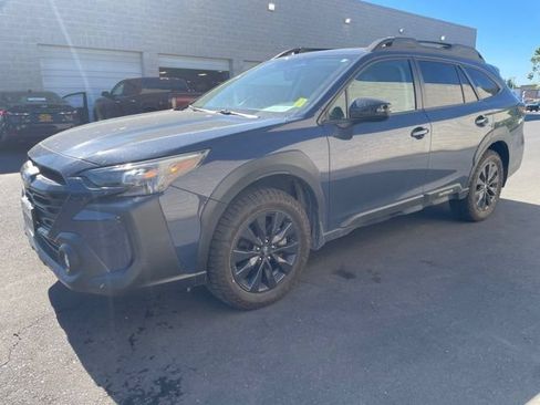 Used 2025 Subaru Outback Onyx Edition XT w/ Popular Package #2 AWD/4WD image 4