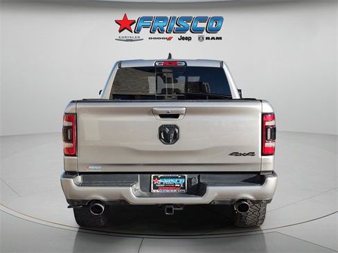 Certified 2020 RAM 1500 Laramie image 8