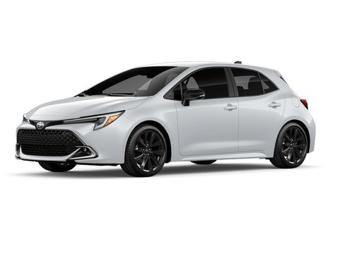 New 2027 Toyota Corolla XSE FWD image 32
