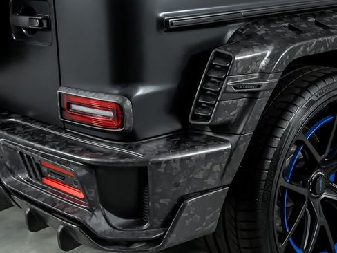 Used 2025 Mercedes-Benz G 63 AMG 4MATIC image 16