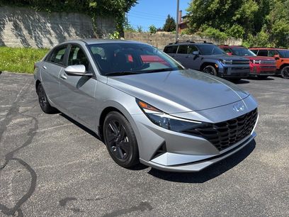 Certified 2023 Hyundai Elantra SEL