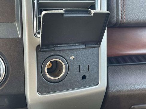 Used 2017 Ford F150 King Ranch w/ Equipment Group 601A Luxury image 24