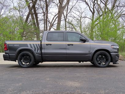 New 2026 RAM 1500 Big Horn