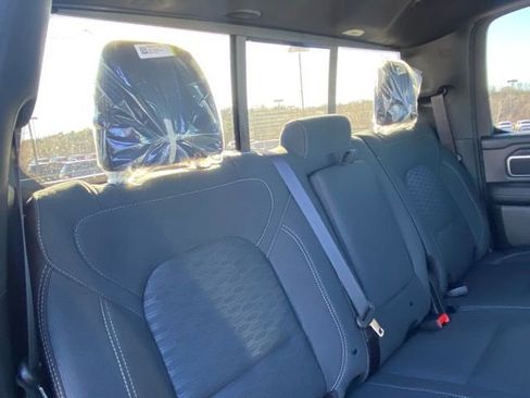 New 2026 RAM 1500 Big Horn w/ Night Edition AWD/4WD image 32