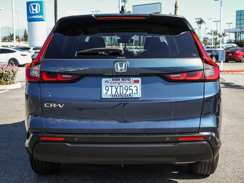Used 2025 Honda CR-V EX-L image 6