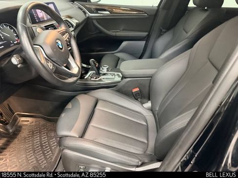 Used 2021 BMW X3 sDrive30i w/ Convenience Package RWD image 16