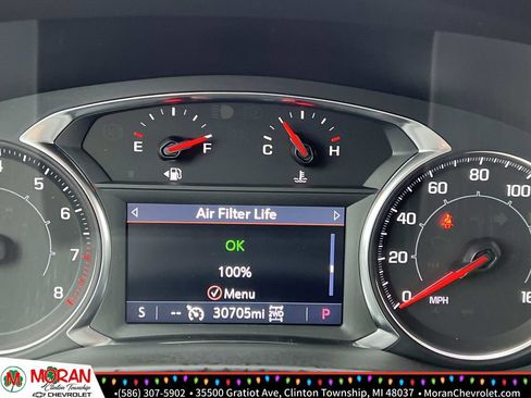 Certified 2023 GMC Acadia AT4 w/ Trailering Package image 20