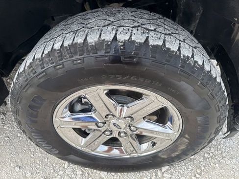 Used 2024 Ford F150 XLT w/ Mobile Office Package image 29