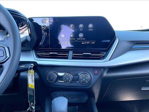 New 2026 Chevrolet Trax LS FWD image 12
