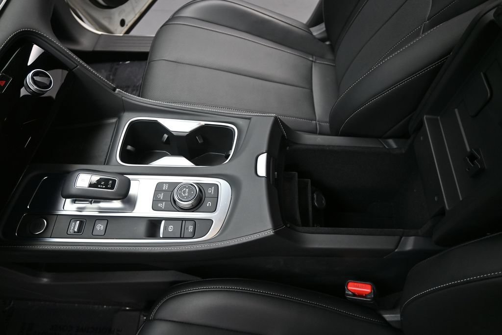 Used 2022 INFINITI QX60 Sensory w/ Cargo Package AWD/4WD image 16