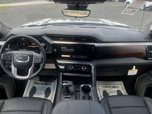 New 2026 GMC Sierra 1500 Denali w/ Technology Package AWD/4WD image 30