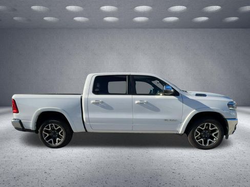 Used 2025 RAM 1500 Laramie AWD/4WD image 2