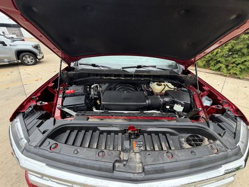 Used 2022 Chevrolet Silverado 1500 LTZ w/ LTZ Premium Package image 37